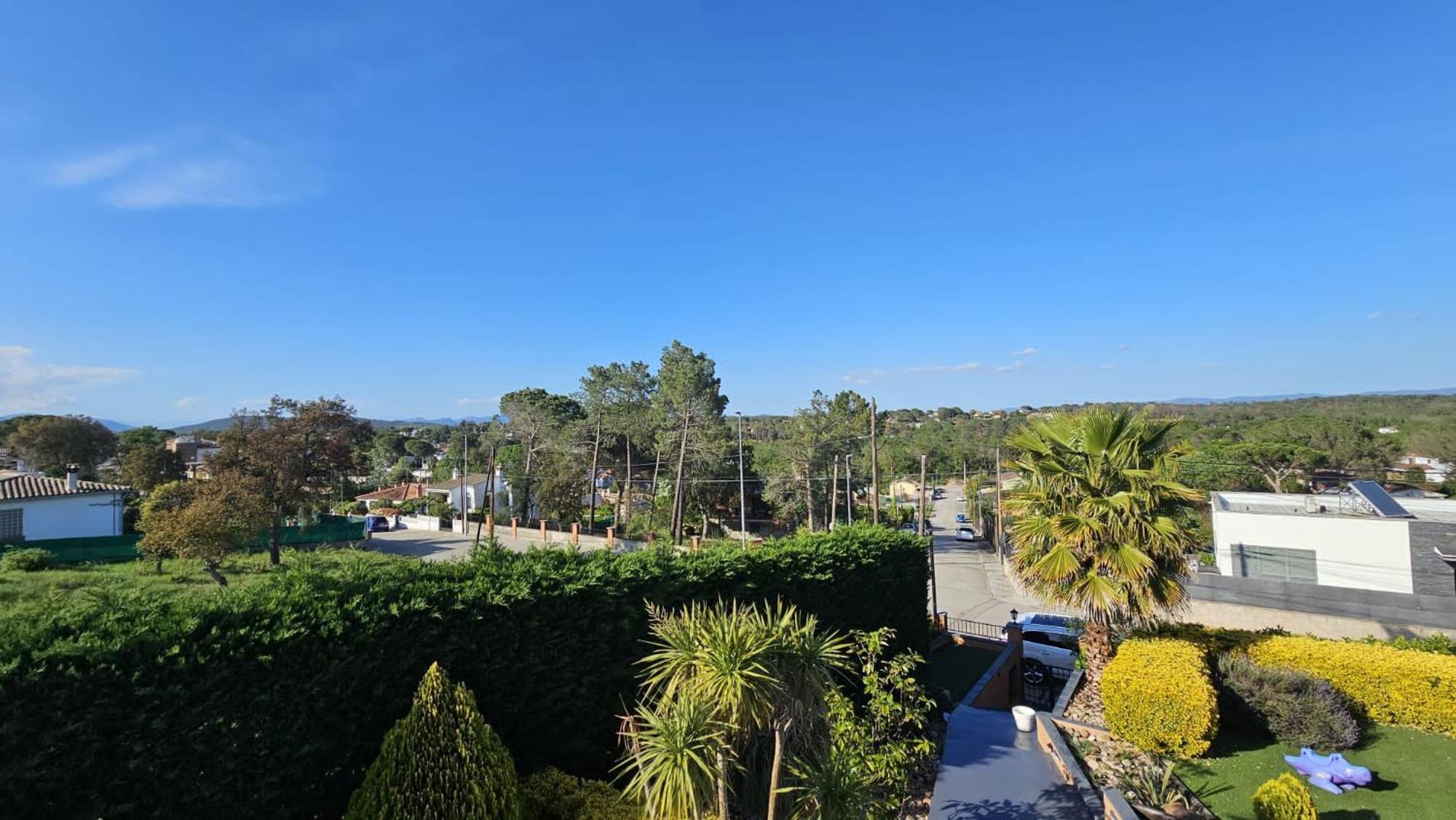 Villadora Santa Coloma De Farners Esterno foto